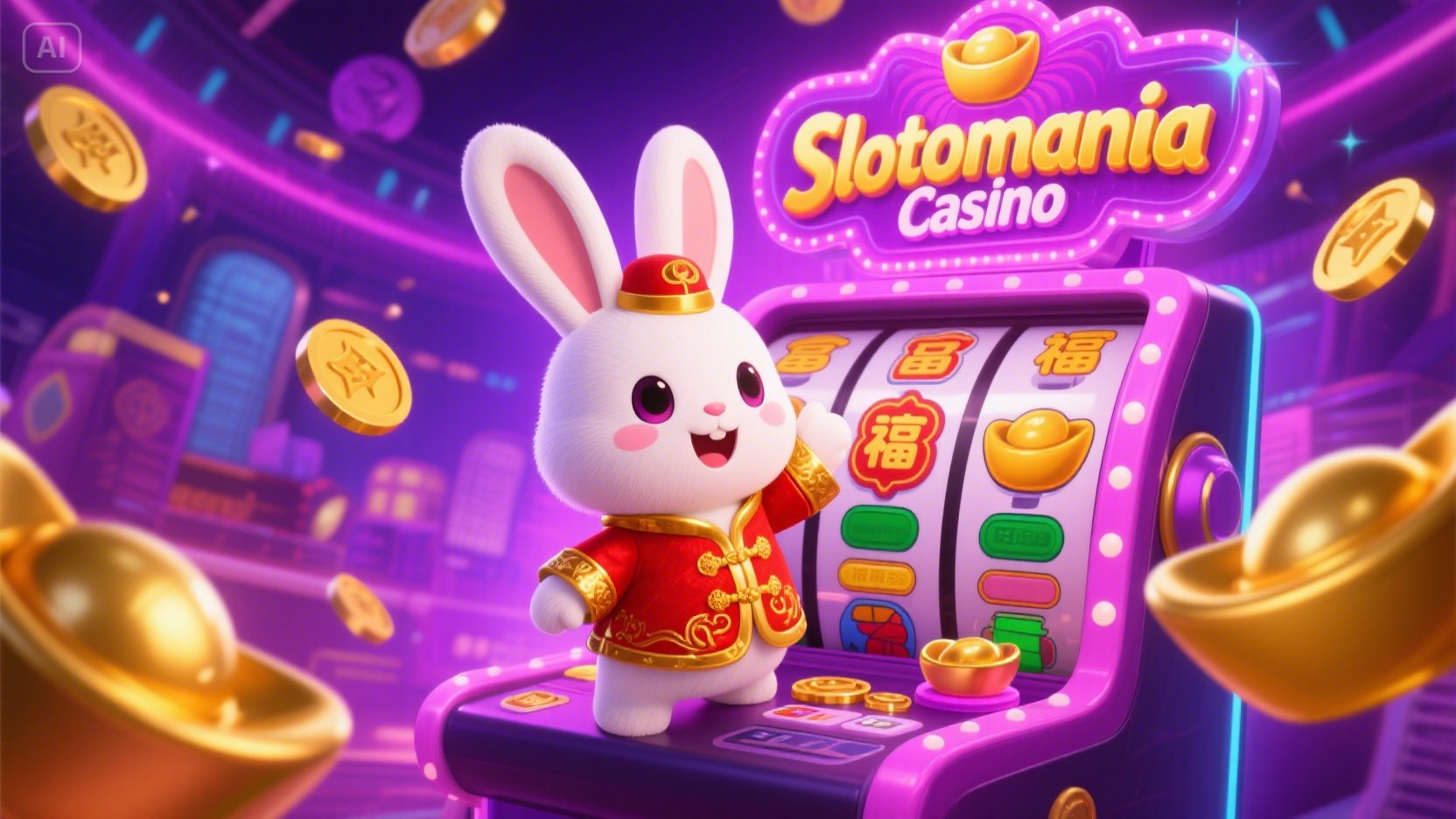 Slotomania Casino